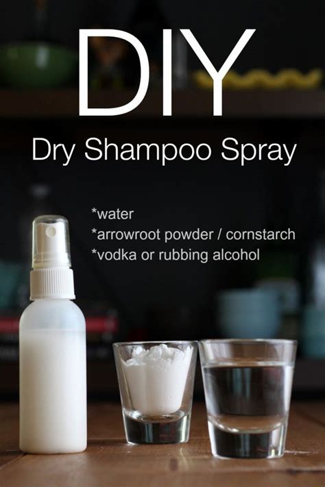 Substitute for dry shampoo. Things To Know About Substitute for dry shampoo. 
